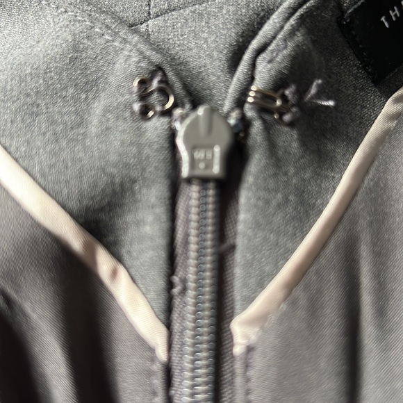 The Limited Gray Career Sheath Dress - Picture 7 of 7